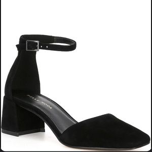 NWOB Pelle Moda Alana Open Shank Mid Heeled Pump MSRP: $150 Size: 7.5